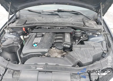 2011 BMW 328I from USA, damaged, VIN WBAPH7C59BE461921